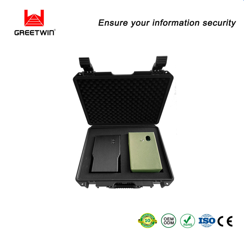 Блокатор антенны 2Г 3Г 4Г 5Г Джаммер сотового телефона ВХФ ГПС Блуэтоотх 16