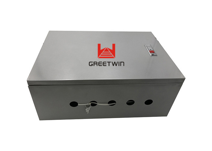 УВЧ наивысшей мощности, УКВ, ВИФИ, GPS, водонепроницаемый противоударный Джаммер сигнала мобильного телефона