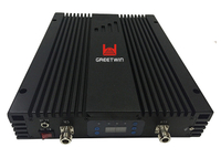 усилитель ГСМ 850 АВС1700 диапазона тройки мобильного ретранслятора сигнала 15дБм