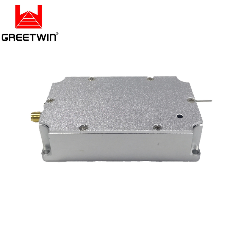 433MHz GPS Glonass Galileo WiFi GSM UHF Модуль Jammer сигнала