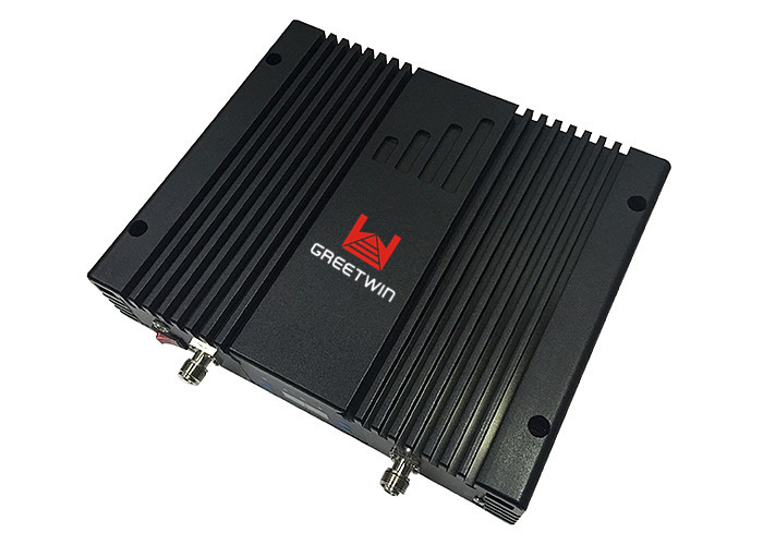 30dBm GSM усилитель сигнала сотового телефона со светодиодной цифровой панелью