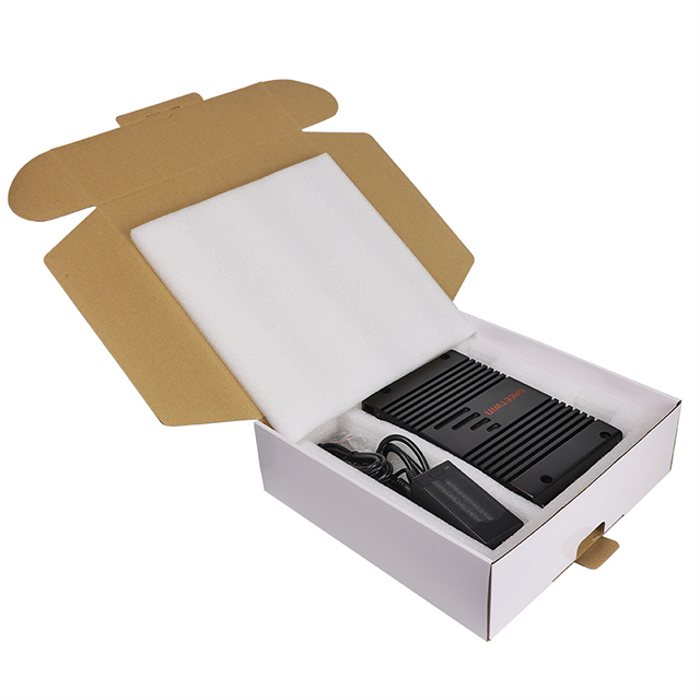 27dBm GSM900Mhz Band 8 Покрытие 5000 кв.м Пять баров Сеть Сотовый Мобильный телефон Усилитель сигнала Ретранслятор для большого здания