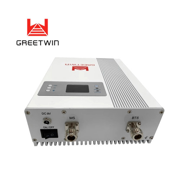 диапазон 850/1900Мхз 5000скм усилителя сотового сигнала 15дБм КДМА удваивает