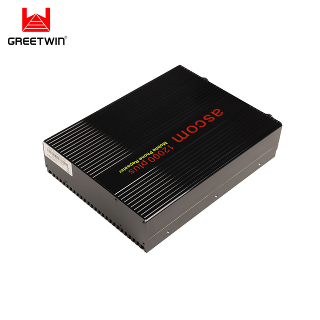 Ретранслятор сигнала сети CDMA GSM Ascom 23dBm 850MHz PCS 1900MHz ALC