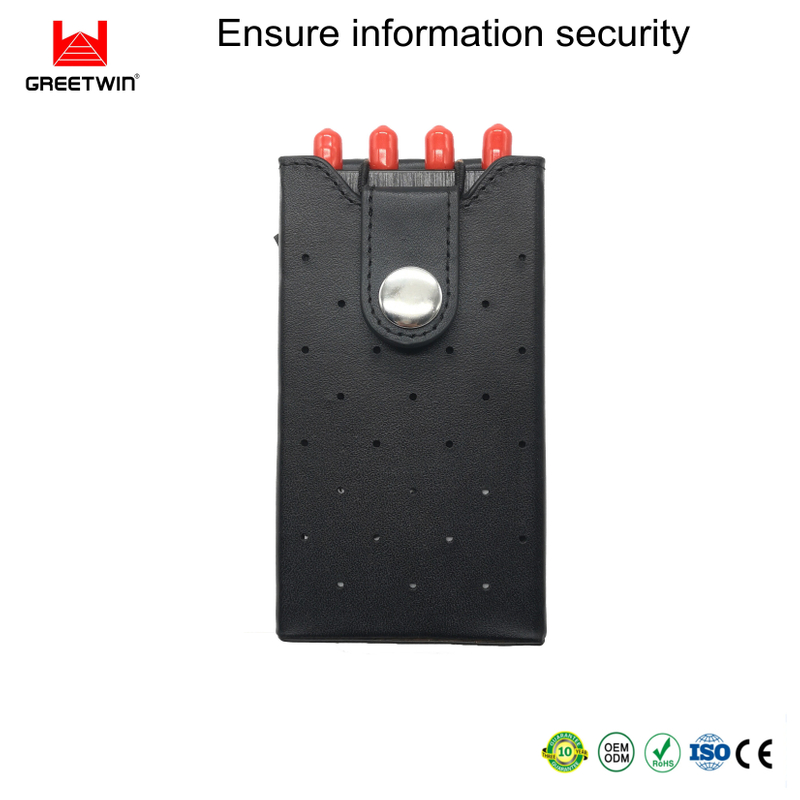 2W 5G 4G 3G 2G WiFi 5.8G Lojack 433 Нарушитель сотового сигнала