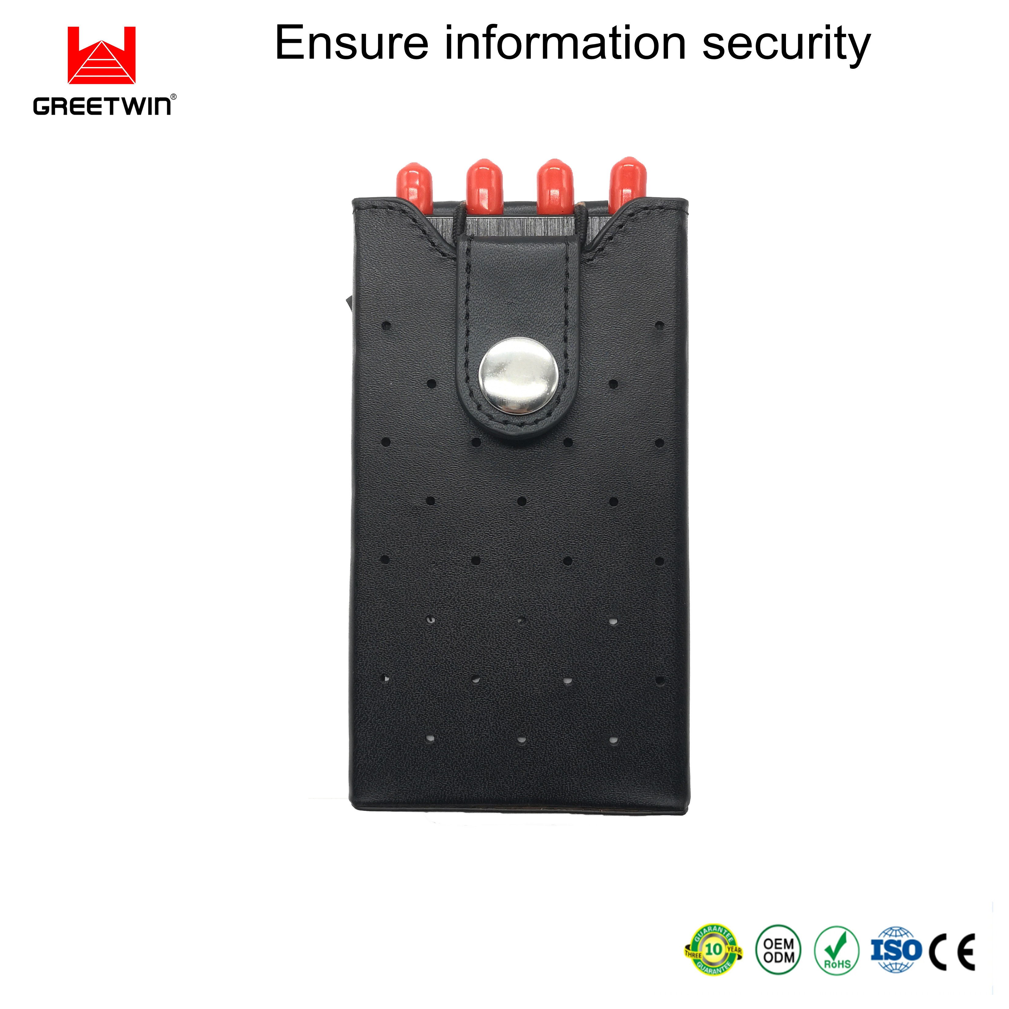 2W 5G 4G 3G 2G WiFi 5.8G Lojack 433 Нарушитель сотового сигнала