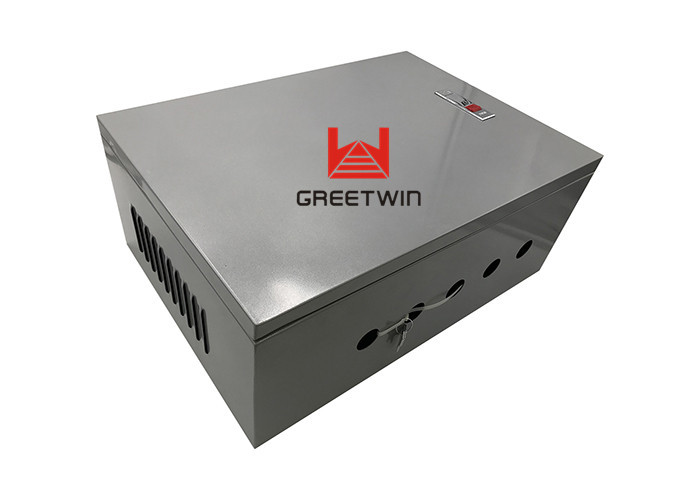 УВЧ наивысшей мощности, УКВ, ВИФИ, GPS, водонепроницаемый противоударный Джаммер сигнала мобильного телефона