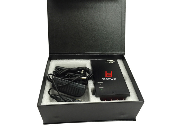 Джаммер ГПС сотового телефона Глонасс/блокатор сигнала ГПС 5 направляет 100В - 240В