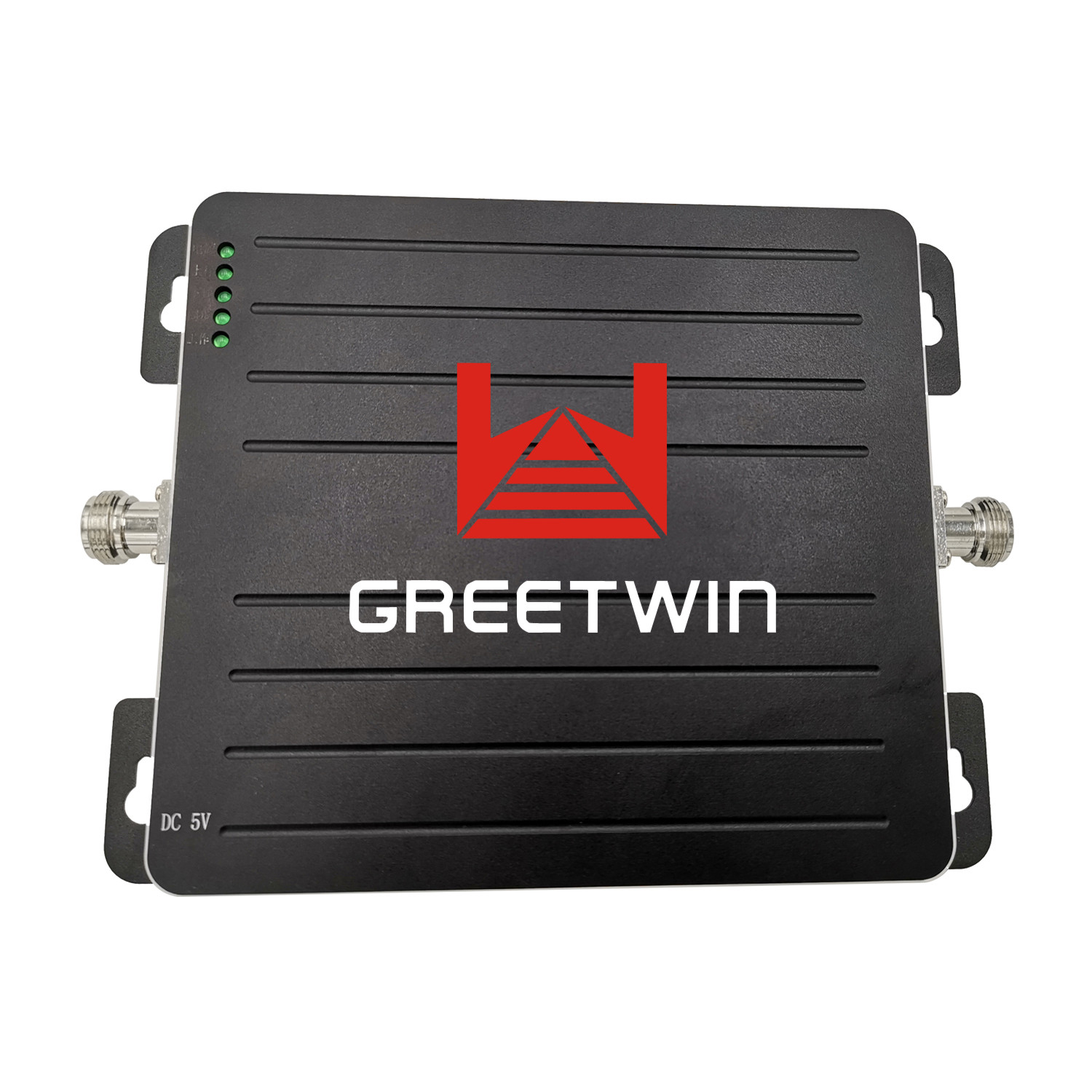 Крытый 20dBm 2G 3G 4G DCS1800MHz LTE2300MHz двухдиапазонный репитер усилителя сигнала мобильной сети с антенной