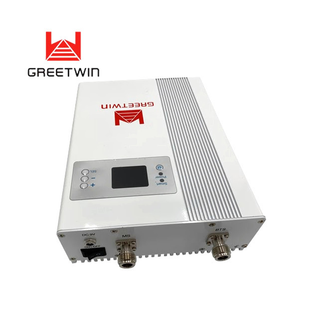 Усилитель репитера 20дБм ЭГСМ900 ДКС1800 2Г 3Г 4Г ракет-носителей сигнала сотового телефона дисплея ЛКД