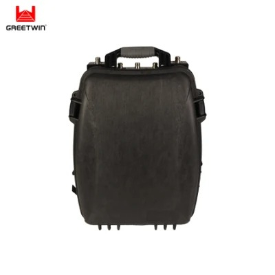 2 км UAV Jammer 2.4G 5.8g GPS Uav Jammer трутня Jammer для защиты общественной безопасности