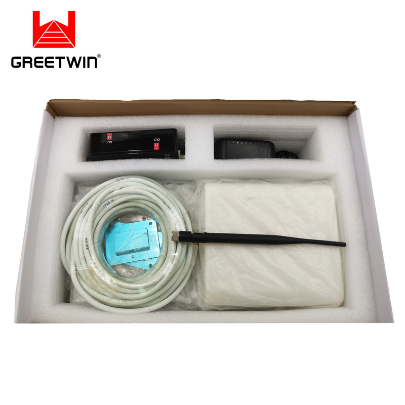 GSM900 DCS1800 8W 20dbm Усилители сигнала сотового телефона