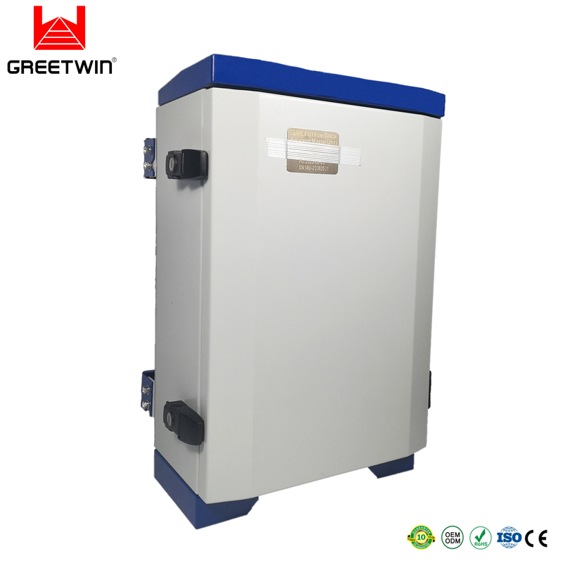 2W LTE800 ICS усилитель сигнала ретранслятора 4g 2g 3g