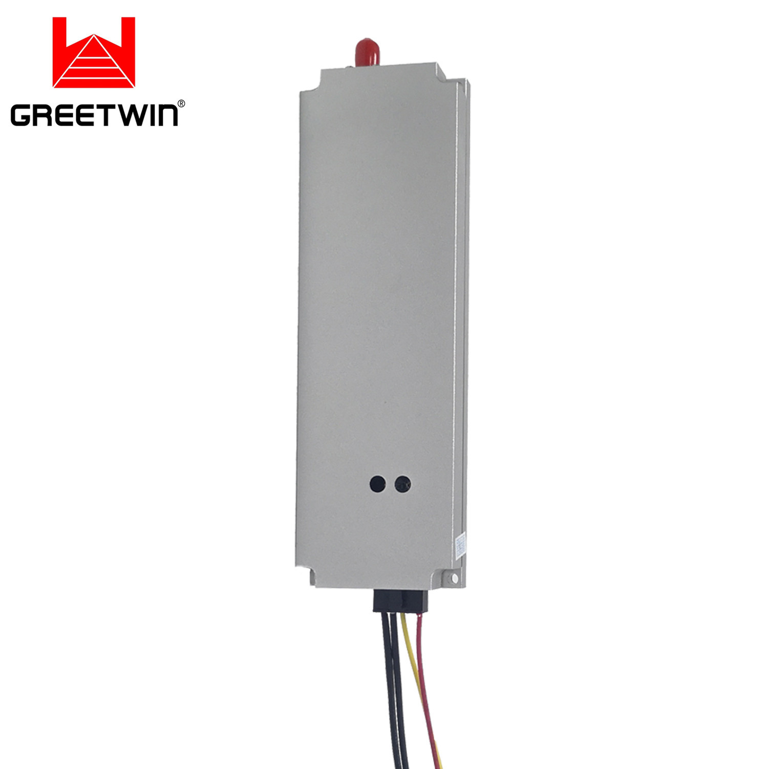 Белый 4-полосный 40dBm WCDMA Lte 2g 3G 4G10W UAV Blocker RF усилитель мощности модуль помех сигнала