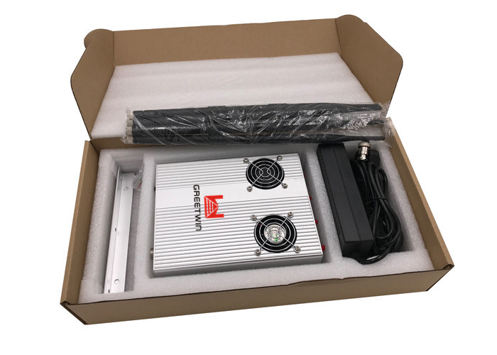 Джаммер сигнала сотового телефона силы выхода 20В для залов экзамена, до дальнего расстояния 50м