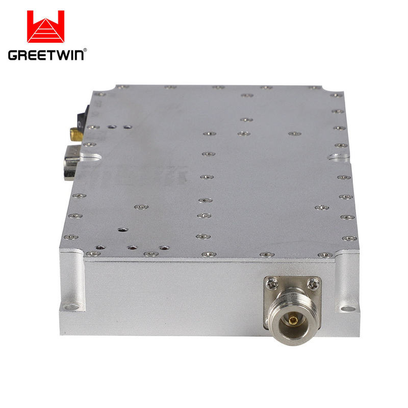 ГЛОНАСС Galileo WiFi GSM UHF 5W Jammer Module 1.1A