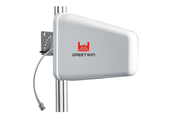 824MHz - 2700MHz усилители сигнала сотового телефона регистрируют периодическую дипольную антенну