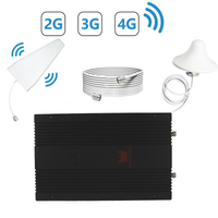 27dBm quad band B8 B3 B1 B7 мобильная сеть 2g 3g 4g усилитель сотового сигнала