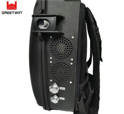 2 км UAV Jammer 2.4G 5.8g GPS Uav Jammer трутня Jammer для защиты общественной безопасности