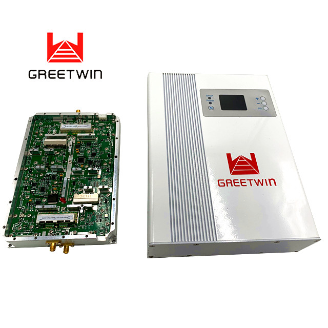 диапазон 850/1900Мхз 5000скм усилителя сотового сигнала 15дБм КДМА удваивает