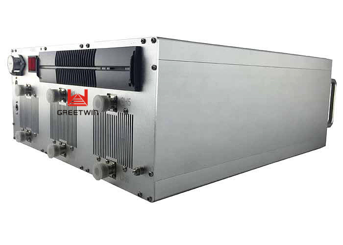 Джаммеры сотового телефона тюрьмы AM FM Radio LoJack защита 300 W VSWR