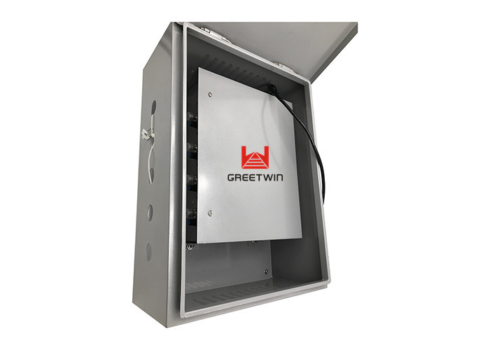 УВЧ наивысшей мощности, УКВ, ВИФИ, GPS, водонепроницаемый противоударный Джаммер сигнала мобильного телефона