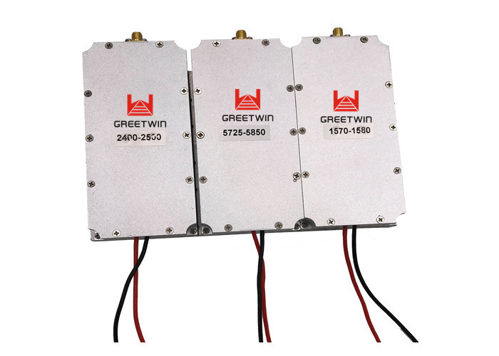 модуль GSM DCS WCDMA LTE Jammer сигнала мобильного телефона 10W 2G 3G 4G блокатор сигнала сотового телефона