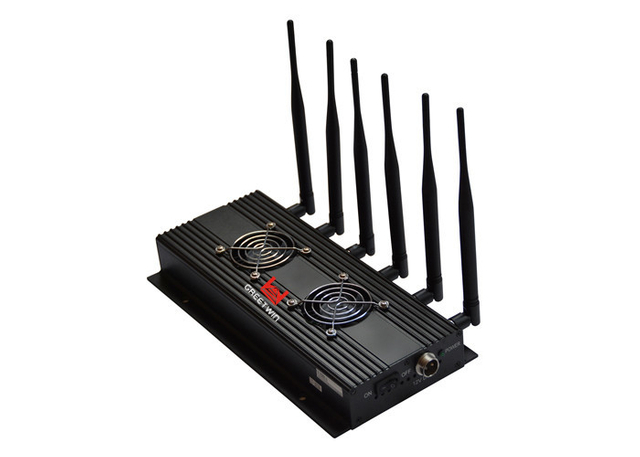 Блокировщик устройств WiFi на большом расстоянии WiFi Verstoorder для мобильных телефонов 3G 4G