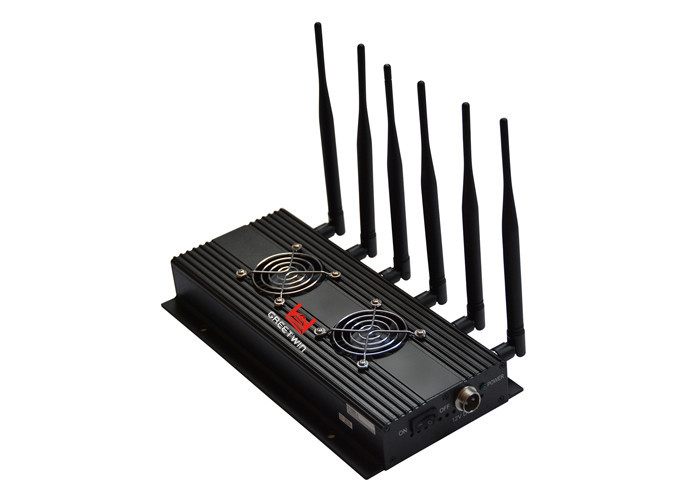 Блокировщик устройств WiFi на большом расстоянии WiFi Verstoorder для мобильных телефонов 3G 4G