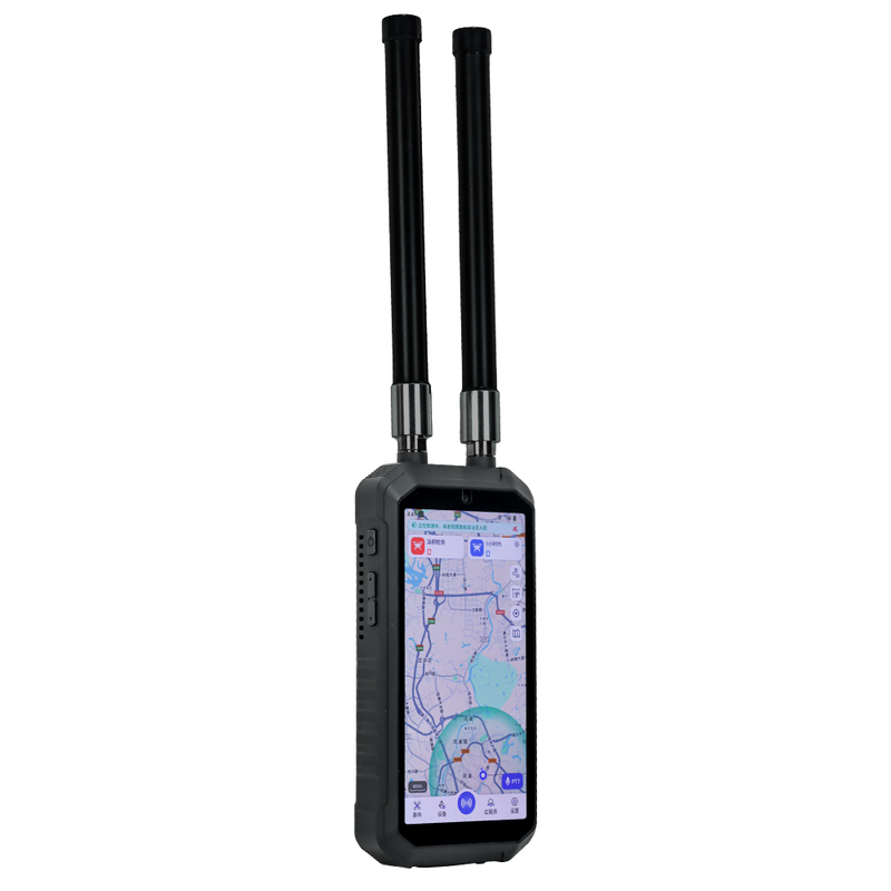 Руководитель 600 МГц-6 ГГц 1-3 км детектор и местоположение FPV Siganl Detector