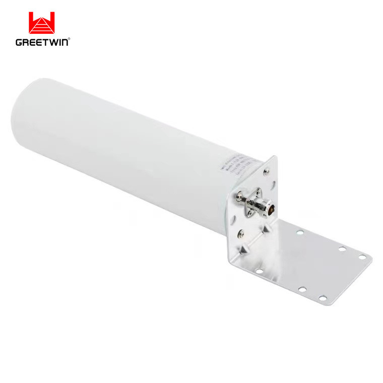 1,5 установленная стена антенны цилиндра ракет-носителей 6дБи сигнала сотового телефона ВСВР