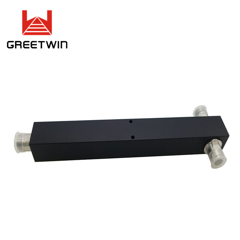 Репитер 698-2700МХз 300В сигнала мобильного телефона полости 2 путей для усилителя сигнала