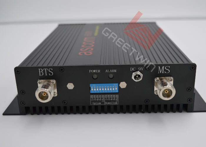 Широкополосный двухдиапазонный репитер сотового телефона GSM 900 МГц и DCS 1800 МГц