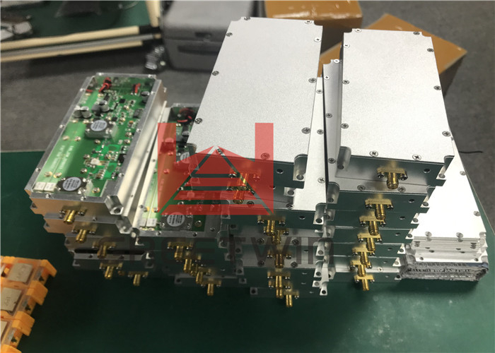 5W GPS GLONASS Galileo WIFI GSM UHF Jammer Module Module для блокировки модуля Jammer сигнала мобильного телефона