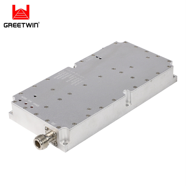 50W GSM Dcs PCS WCDMA 100W Модуль помех Wi-Fi