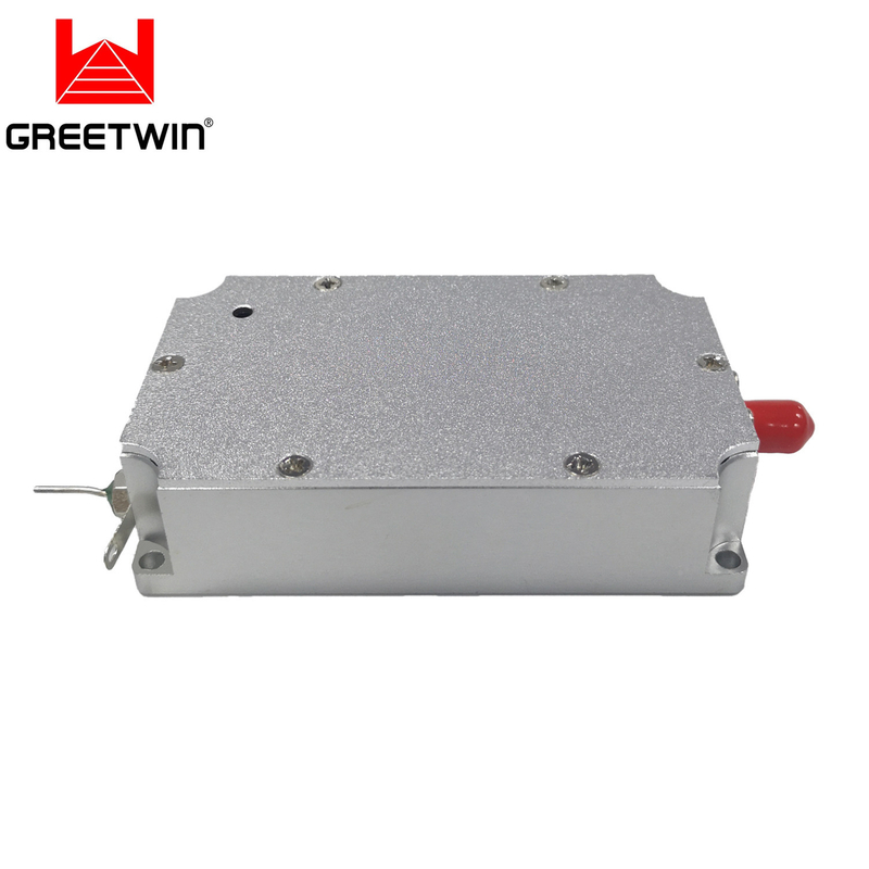 433MHz GPS Glonass Galileo WiFi GSM UHF Модуль Jammer сигнала
