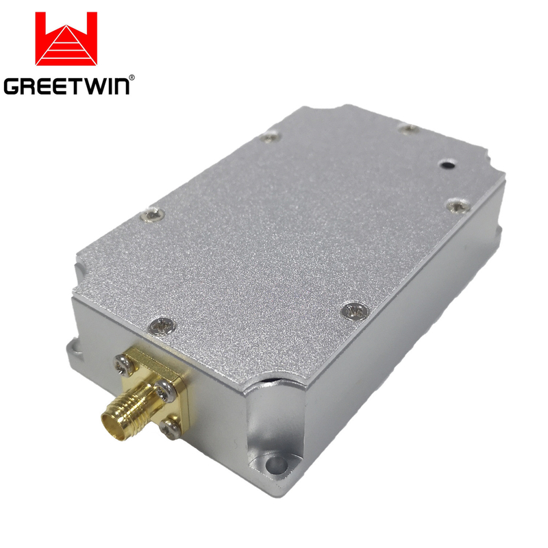 433MHz GPS Glonass Galileo WiFi GSM UHF Модуль Jammer сигнала