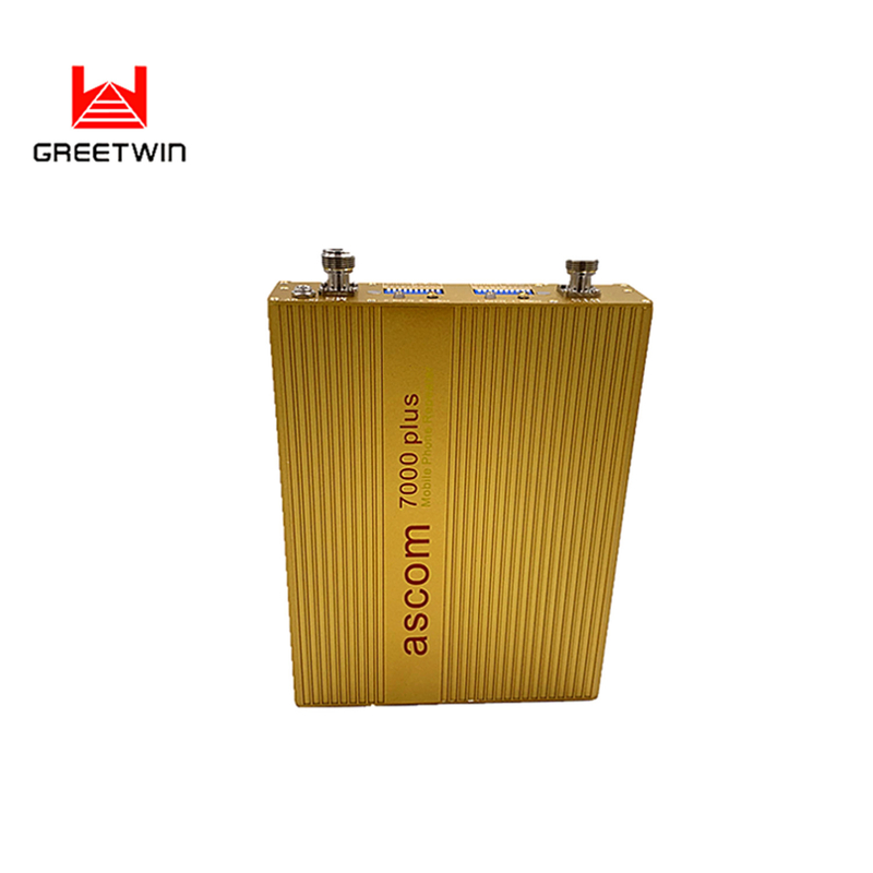 23dBm GSM900 WCDMA2100 Dual Band 2g 3g усилитель сигнала усилитель мобильного телефона