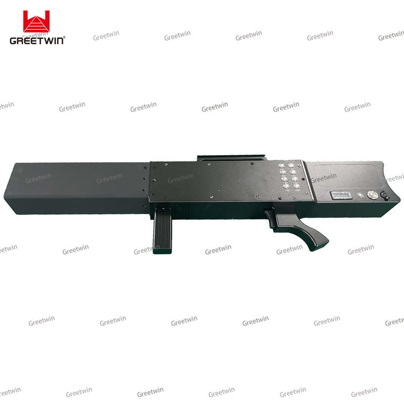 8-полосная защита от беспилотников 1,2 км против дронов