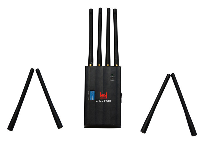 Удобный заряжатель Джаммер 12В Джаммер сотового телефона ближнего действия карманный мобильный