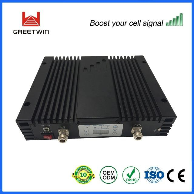 27dBm quad band B8 B3 B1 B7 мобильная сеть 2g 3g 4g усилитель сотового сигнала