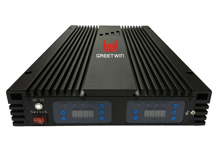 4 усилителя сигнала сотового телефона диапазона 23дБм ЛТЭ 800 ГСМ 900 ДКС 1800 ВКДМА