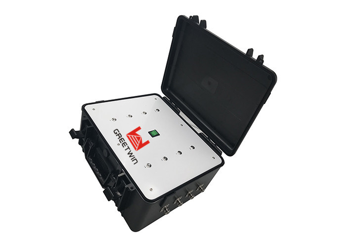 8 каналов GPS, Lojack, 2G, 3G, 4G, WIFI, портативный пульт управления Romote Prison jammer