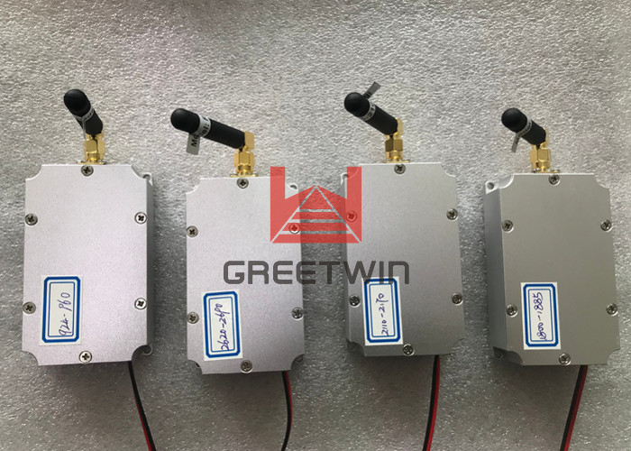 5W GPS GLONASS Galileo WIFI GSM UHF Jammer Module Module для блокировки модуля Jammer сигнала мобильного телефона