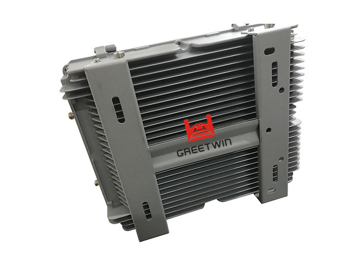 репитер цифров ТЭТРА канала 37дБм 460МХз селективный с шириной полосы пропускания 12.5КХз