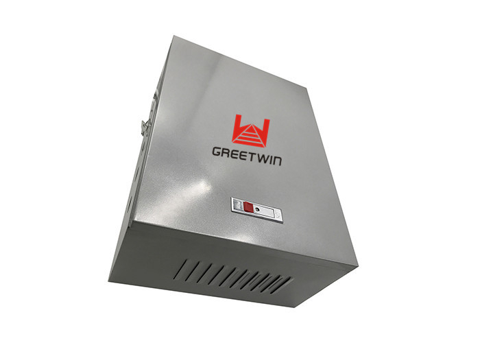 УВЧ наивысшей мощности, УКВ, ВИФИ, GPS, водонепроницаемый противоударный Джаммер сигнала мобильного телефона