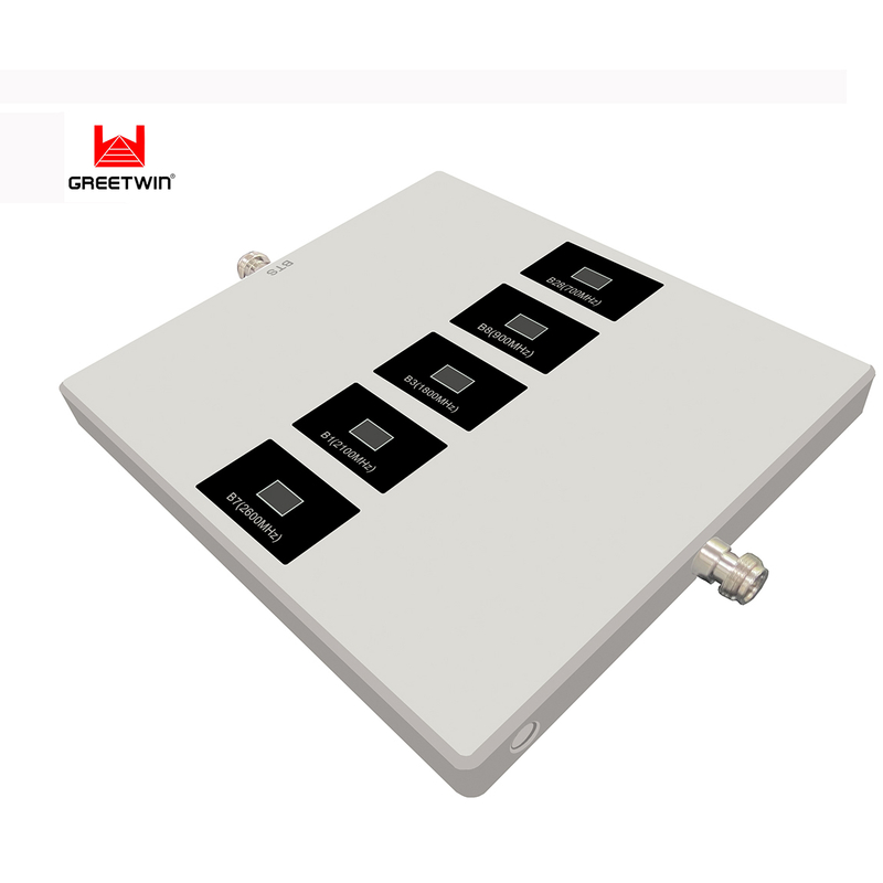 Пятиполосный повторитель усилителя сигнала мобильного телефона 2g 3g 4g