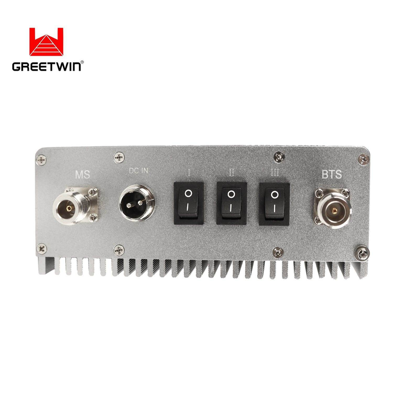 Умная модель 23dBm 900 1800 2100 усилитель сигнала сотового телефона B8 B3 B1