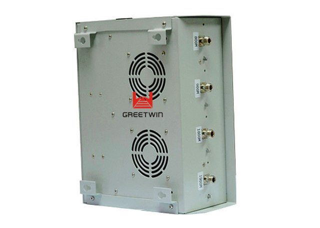 Крытый диапазон Jammers сотового телефона тюрьмы 80W 4 для дома задержания