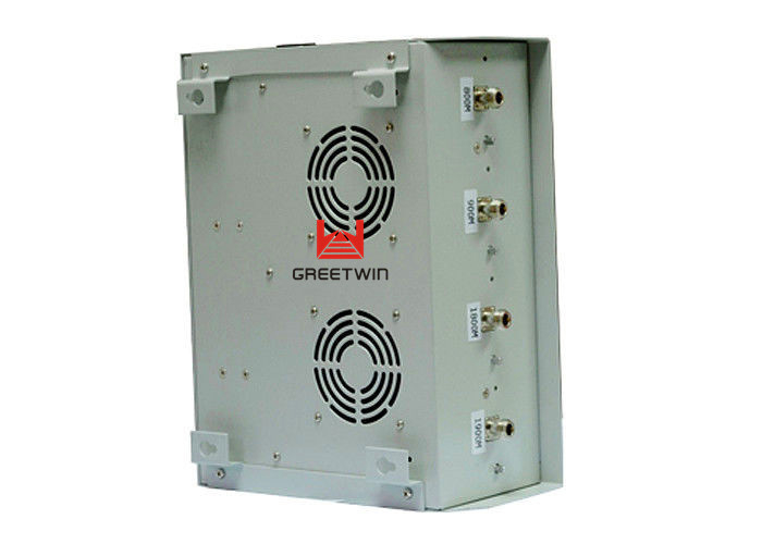 Крытый диапазон Jammers сотового телефона тюрьмы 80W 4 для дома задержания